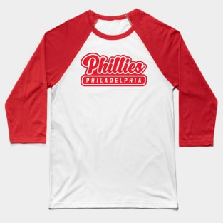 Philadelphia Phillies 01 Baseball T-Shirt